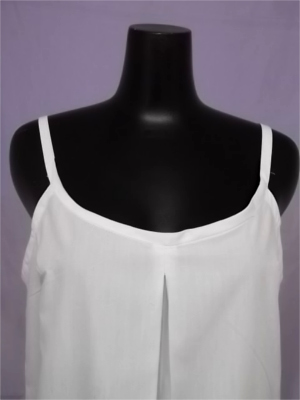 ロングキャミソール2