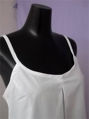 ロングキャミソール4