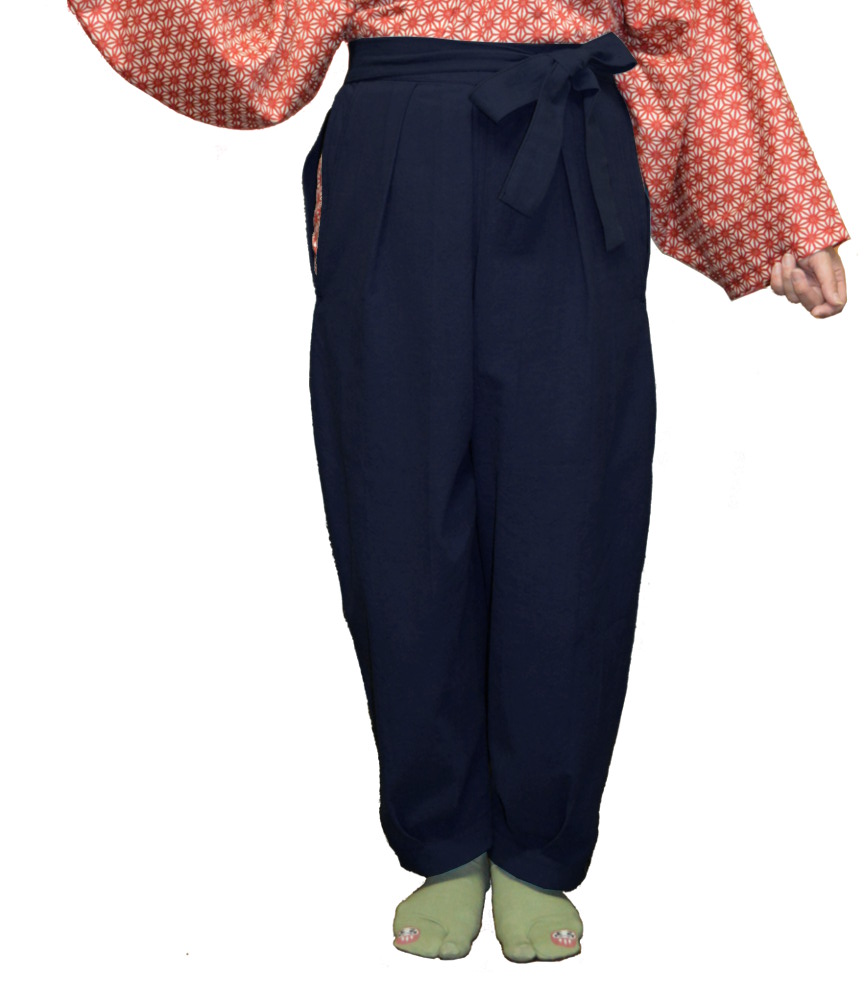 三河木綿 藍鉄(あいてつ)