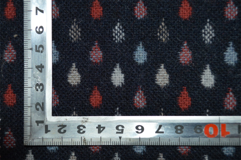 ママコート ティアードット サイズ