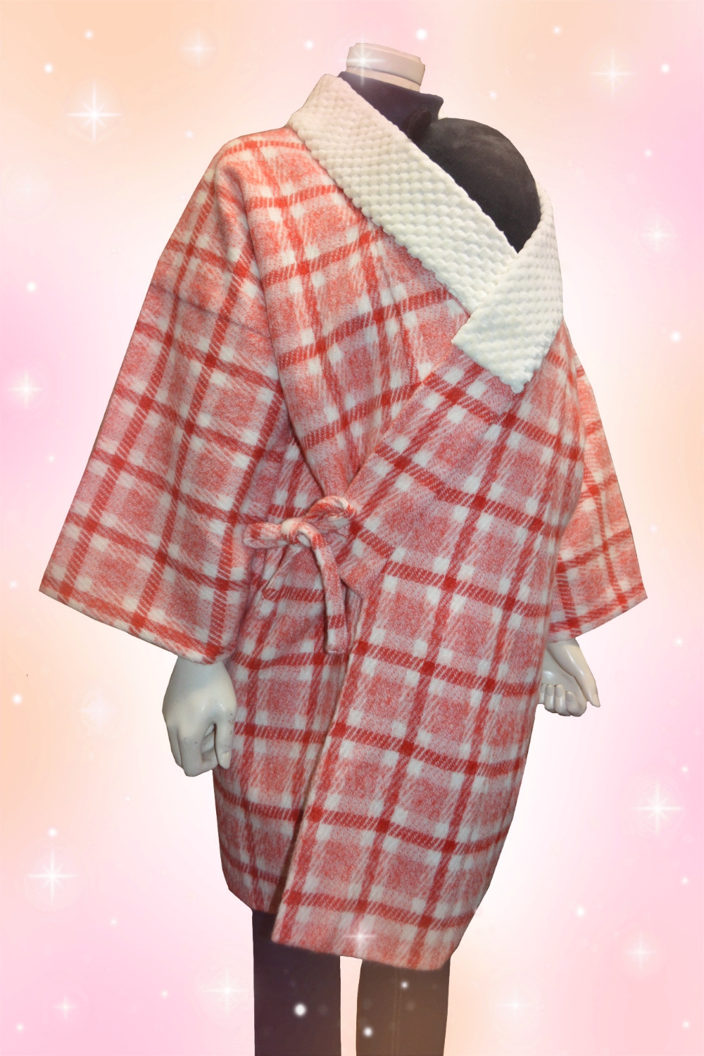 ねんねこ半纏 前抱っこ