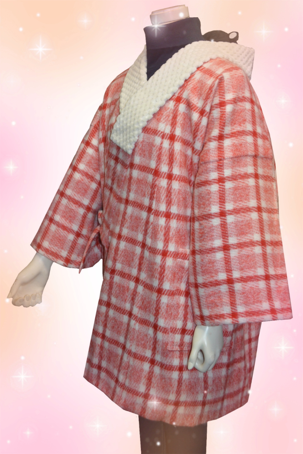 ねんねこ半纏 おんぶ