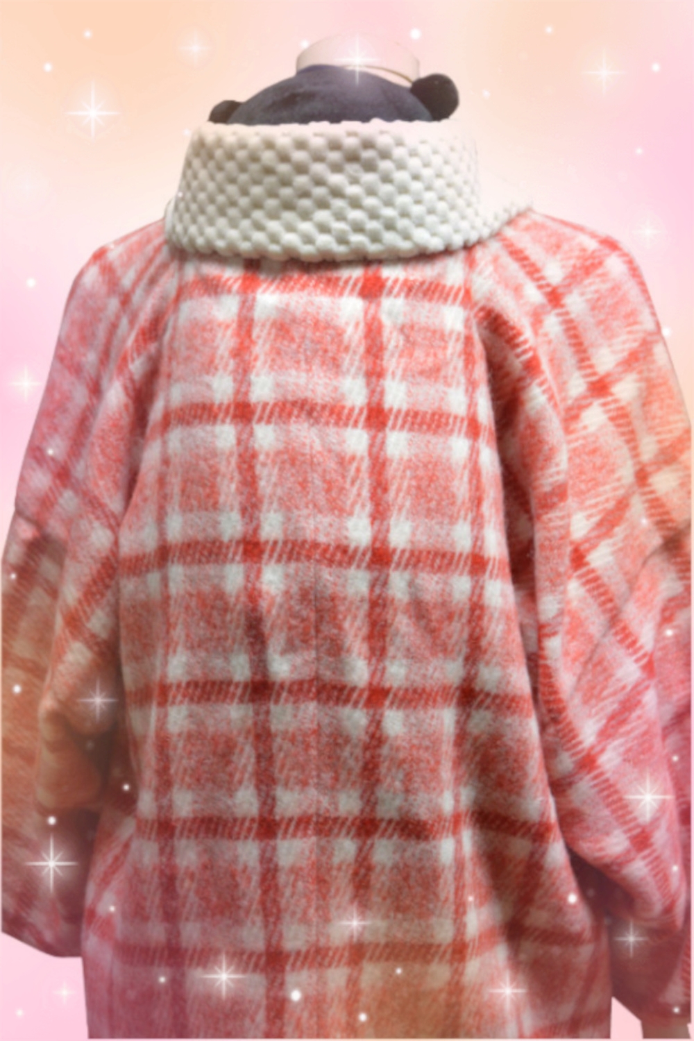 ねんねこ半纏 おんぶ