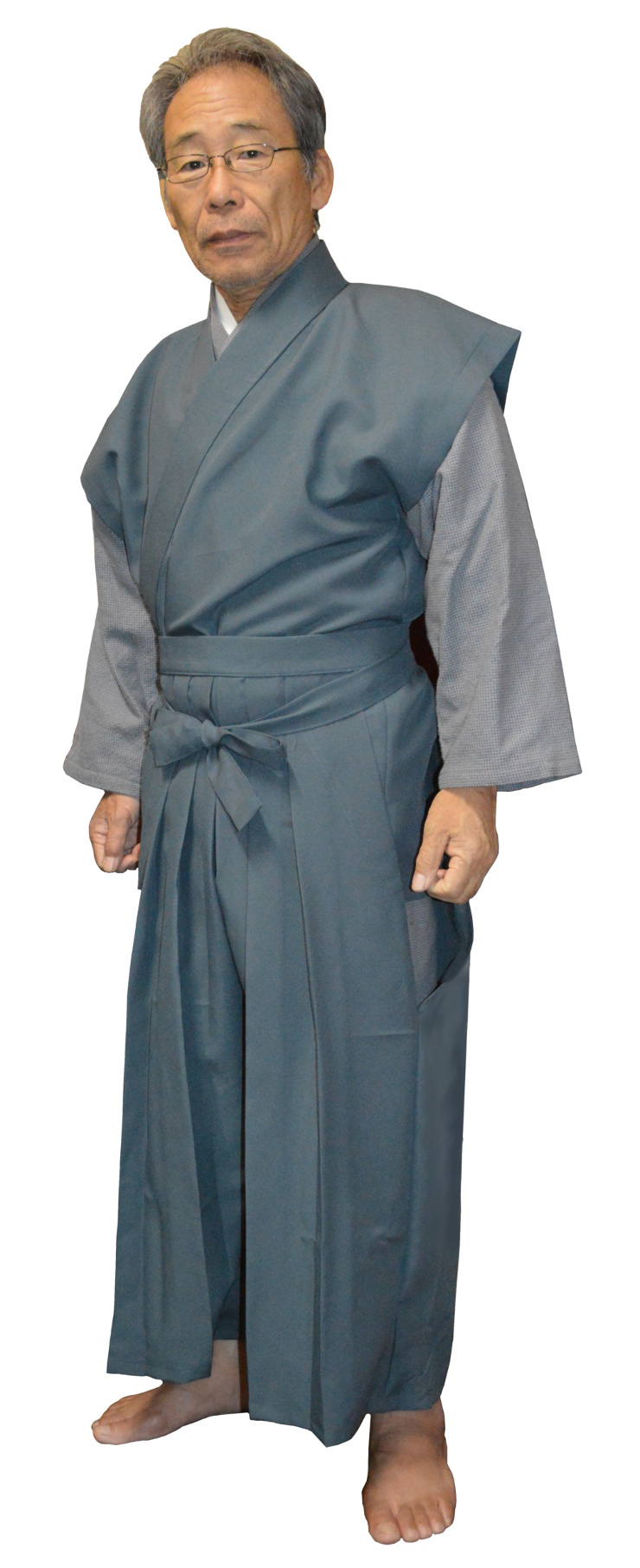 まと衣&武者袴セット